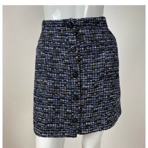 Banana Republic Boucle Skirt